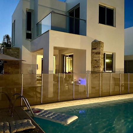 House With 2 Bedrooms And Pool Perivolia Exteriér fotografie