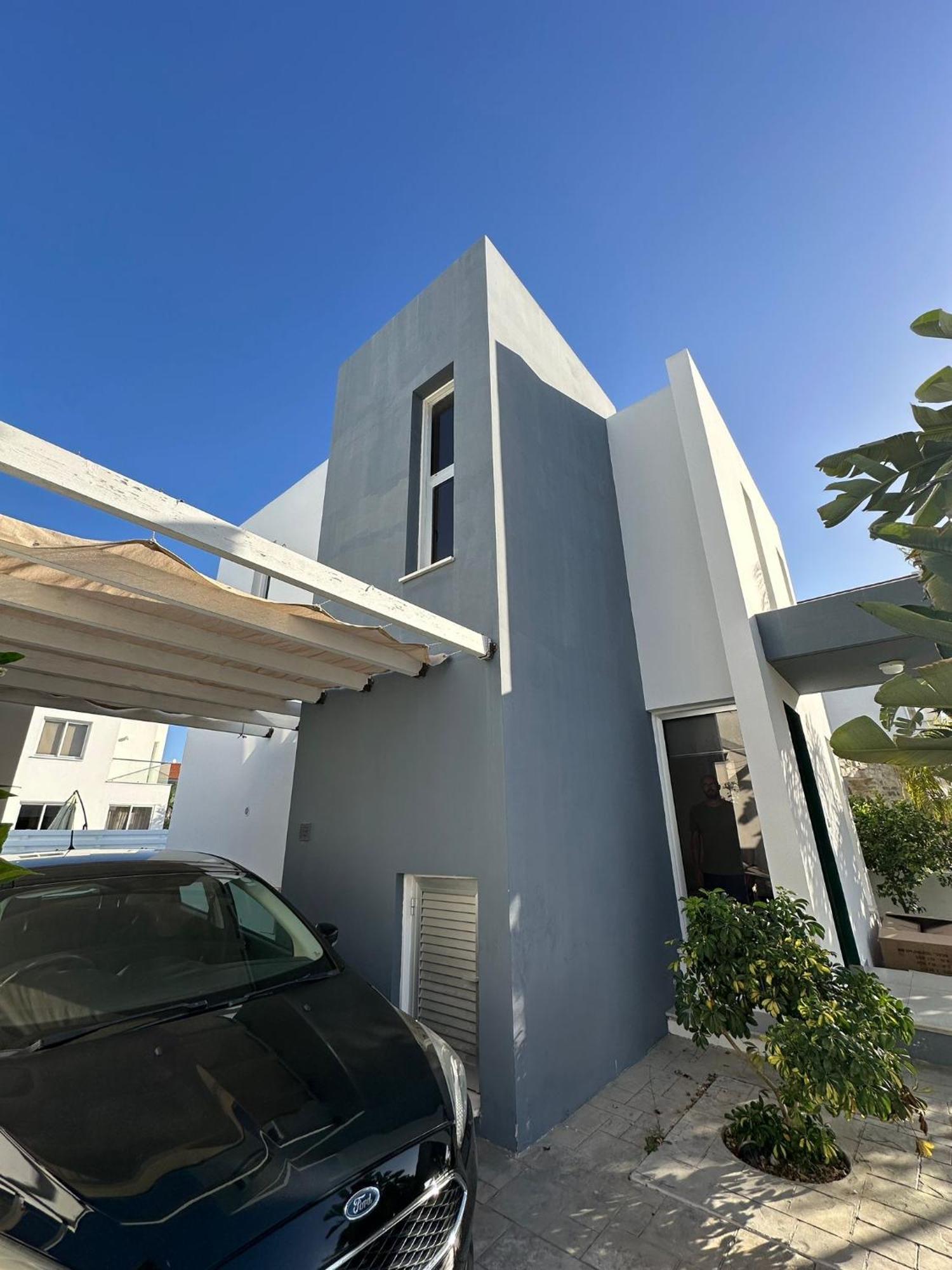 House With 2 Bedrooms And Pool Perivolia Exteriér fotografie