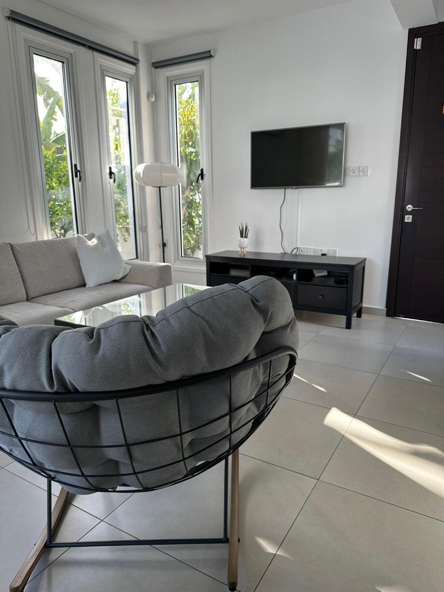 House With 2 Bedrooms And Pool Perivolia Exteriér fotografie