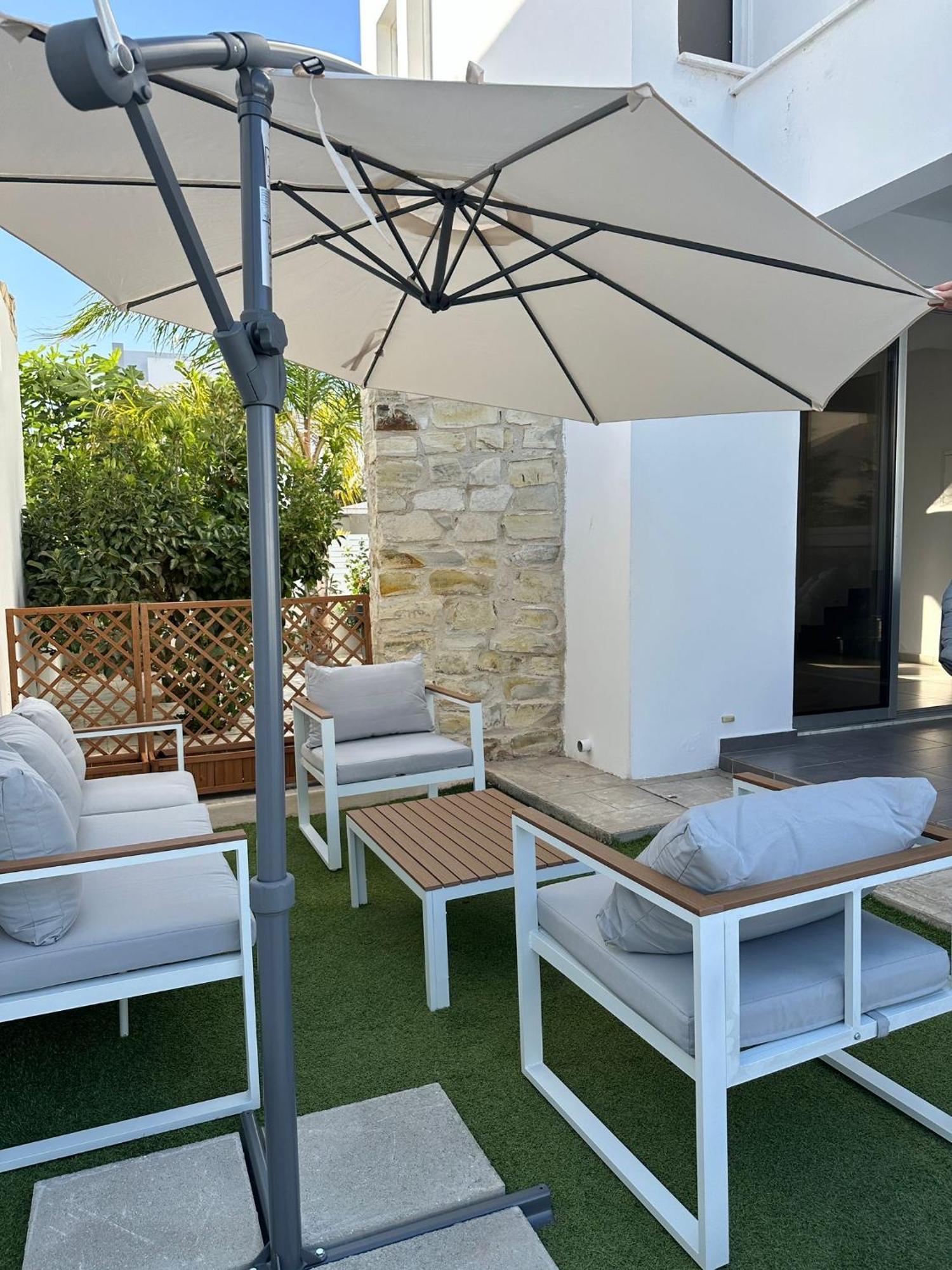 House With 2 Bedrooms And Pool Perivolia Exteriér fotografie