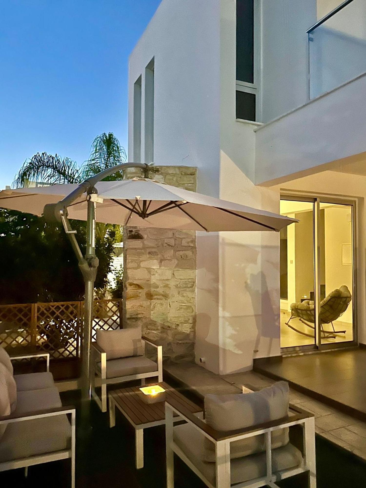 House With 2 Bedrooms And Pool Perivolia Exteriér fotografie